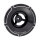 Arlen Ness, Beveled Velocity 65Â°/90Â° air cleaner cover. Blk