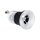 Arlen Ness, Beveled Velocity 65Â°/90Â° air cleaner cover. Chr