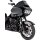 Arlen Ness Method Performance Gabel Cover schwarz für Harley Touring 14-25