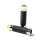 PM, Contour Vision LED turn signal grips. Chrome