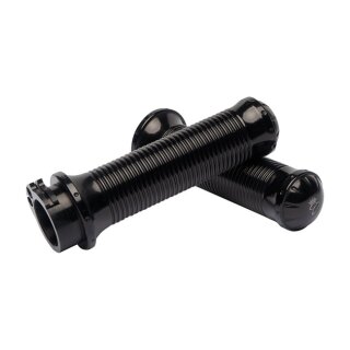 Vitys Design, Misano handlebar grip set. Black
