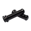 Vitys Design, Misano handlebar grip set. Black