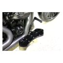 Vitys Design, Diamond rider floorboards. Black
