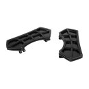 Vitys Design, Diamond rider floorboards. Black