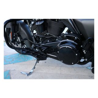 Vitys Design, Diamond heel/toe shifter lever kit. Black