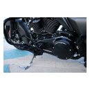 Vitys Design, Diamond heel/toe shifter lever kit. Black