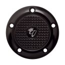 Vitys Design, Diamond point cover. Black