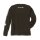 Carhartt Sleeve logo longsleeve peat