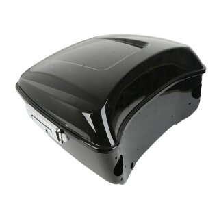 Low Profile Tour Pack Bagger Top Case Koffer für Harley FLT Touring 14-26