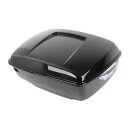 Low Profile Tour Pack Bagger Top Case Koffer für Harley FLT Touring 14-26