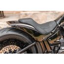 Breitreifen Heck Fender Kit für Harley Softail Fatboy Breakout 18-24 mit Gutachten