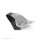 Breitreifen Heck Fender Kit für Harley Softail Fatboy Breakout 18-24 mit Gutachten