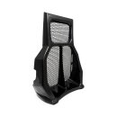 Killer Custom Avenger radiator cover for Harley Softail...