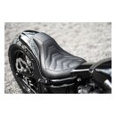 Killer Custom Predator Sitz für Bobbstr Heckfender kit 18-23 für Harley M8 Softail