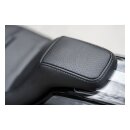 Blocker Sitz Seat Bobber style für Killer Custom Fender Kit für Harley M8 Softail 18-24