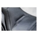 Blocker Sitz Seat Bobber style für Killer Custom Fender Kit für Harley M8 Softail 18-24