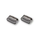 Module 1 turn signals, horizontal mount. Smoke lens, ECE