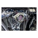 S&S, Air Stinger Stealth air cleaner kit. Teardrop,...