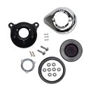 S&S Air Stinger Stealth Teardrop Luftfilter Kit chrom...