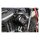 S&S Stinger Stealth Teardrop Luftfilter schwarz für Harley XL Sportster 07-21
