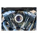 S&S Air Stinger Luftfilter Kit für Harley Twin Cam Modelle 08-17 TBW