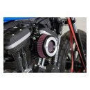 S&S Air Stinger Stealth Luftfilter Alu trim ring...