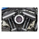 S&S Air Stinger Stealth Luftfilter Alu trim ring...