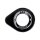 S&S, Air Stinger Teardrop cover only. Black