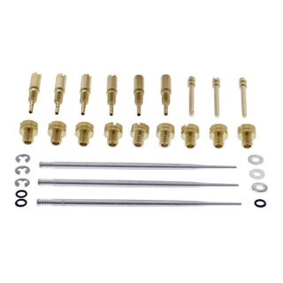 All Balls, Mikuni carburetor jet kit. HSR42