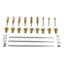 All Balls, Mikuni carburetor jet kit. HSR42