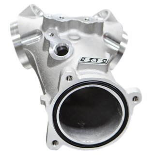 S&S 55mm Performance Aluminium Ansaugkrümmer für Harley M8 17-24