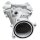 S&S 55mm Performance Aluminium Ansaugkrümmer für Harley M8 17-24