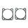 Cometic, cylinder base gasket set .020" RCS Gen2