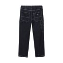 Dickies Garyville carpenter jeans rinsed