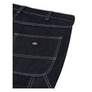 Dickies Garyville carpenter jeans rinsed