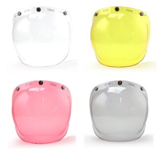 Roeg bubble shield Visier