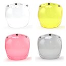 Roeg bubble shield Visier