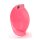 Roeg bubble shield Visier Rot
