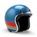 Roeg Jettson Bronco Helm blau