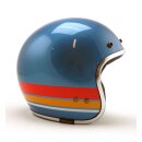 Roeg Jettson Bronco Helm blau