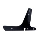 Sissybar side plates rigid mount