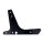Sissybar side plates rigid mount