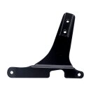 Sissybar side plates rigid mount