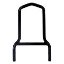 Sissybar upright 11 inch, Black