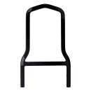 Sissybar upright 11 inch, Black