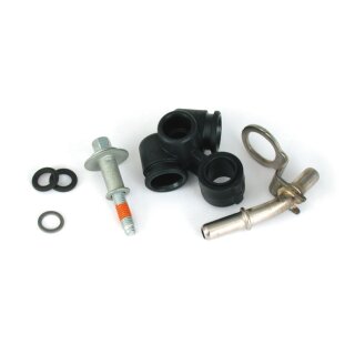 Fuel rail service kit