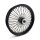 Radial 48 fat spoke front wheel 3.50 x 23 DF black