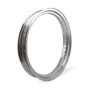 Dropcenter Felge 40 Loch verchromt 3.00 X 23 für...