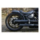 Kodlin Custom Stahl Heckfender 240/250 mit Teilegutachten für Harley M8 Softail