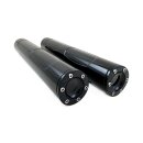 Kodlin, M8 Breakout front end cover kit. Black